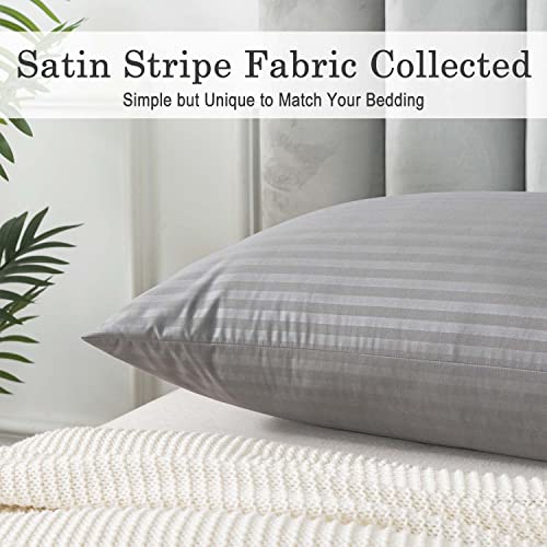image for WhatsBedding Body Pillow for Adults, Long Body Pillow Insert for Pregn