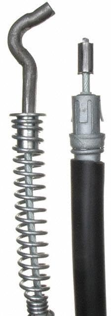 Cable de freno de mano trasero derecho ACDelco 18P2524 para automóvil 2