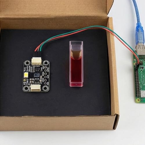 Module de détection spectrale AS7341 pour vos projets de tri de couleurs