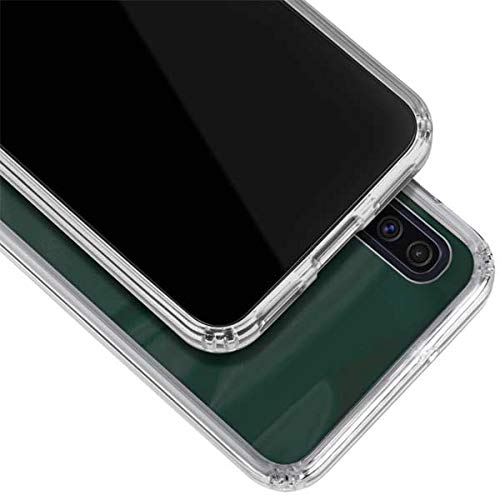 Skinit Clear Phone Case Compatible with Galaxy A50 - Officially Licensed NFL Green Bay Packers Design