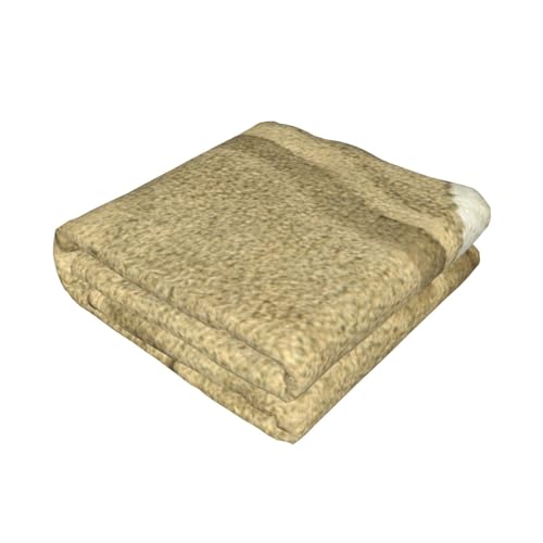 Couverture de lit microfibre EdWal pour ambiance côtière et cocooning