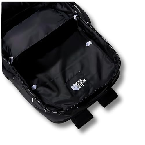 The North Face, Unisex, Base Camp Voyager Travel Pack, TNF Black/TNF White-NPF, One Size4
