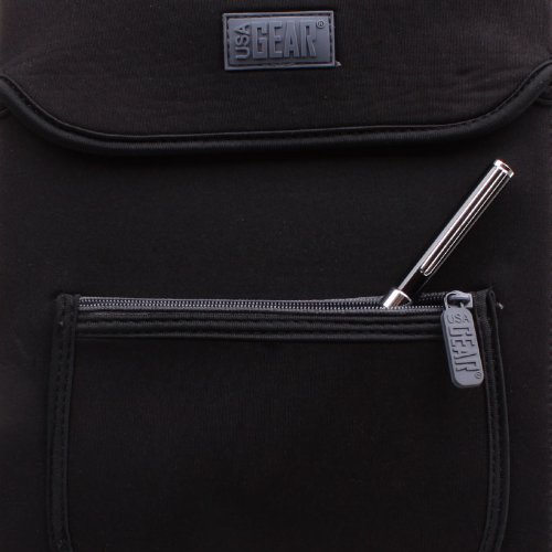 Accessory-Power-Gear-Neo-Tab-101-Folio-Negro-Funda-para-Tablet