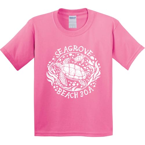 inktastic Seagrove Beach 30A Youth T-Shirt