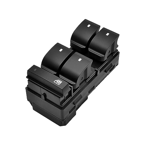 Commande lève-vitre principal Silverado Yukon Sierra Traverse Buick 20945129 - 6