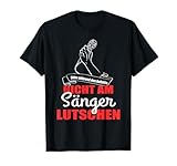 Sänger Musiker Band Lustige Sprüche