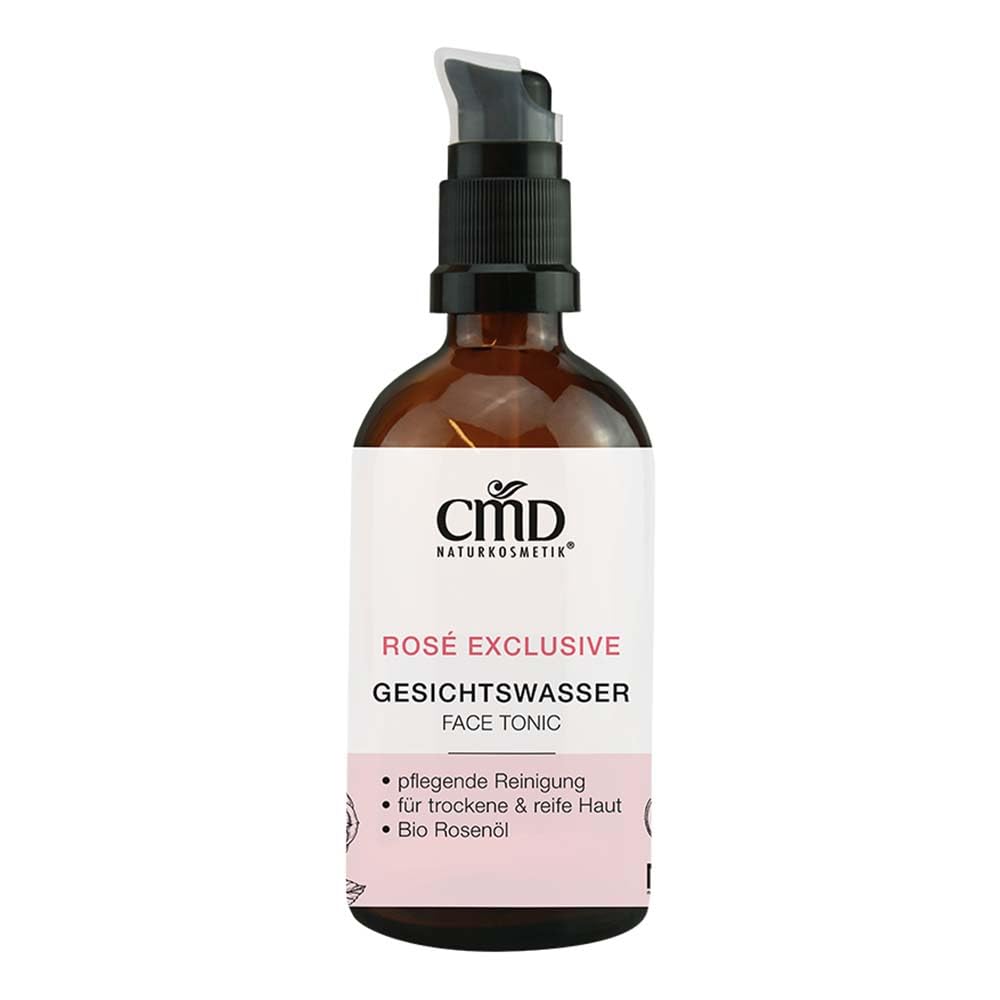 CMD Rosé Exclusive Gesichtswasser, 100ml (5)