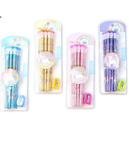 MPK Perfect Stationery Geometry Box with 12Pencil/Sharpner/Earaser/Kanya pujan Gift/Birthday Gift for Kids Boy Girl/Kanjak Gifts/Navratri Return Giftt 4set (B0CL46CWVN) Amazon Price History, Amazon Price Tracker