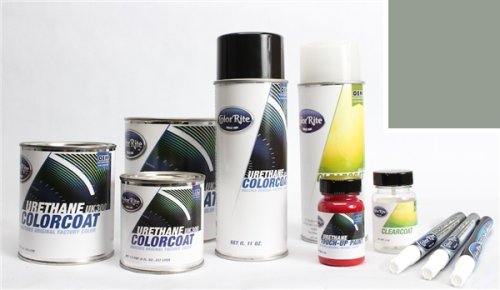 Amazon.com: ColorRite Aerosol for Toyota Prius Automotive Touch-up
