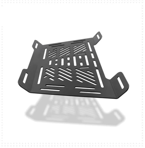 Support de porte-bagages arriere moto d'extension de selle haut de gamme pour BMW GS