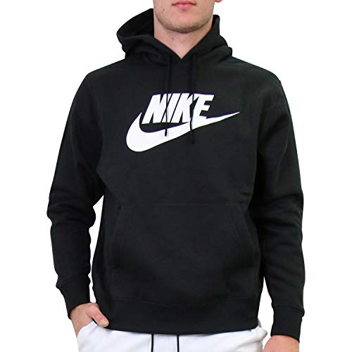 Nike Men's Sportswear Club Pullover Hoodie2