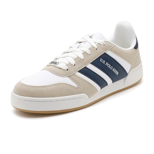 Image of USPA U.S. Polo Assn. Mens Sylish Casual Sneaker Shoes