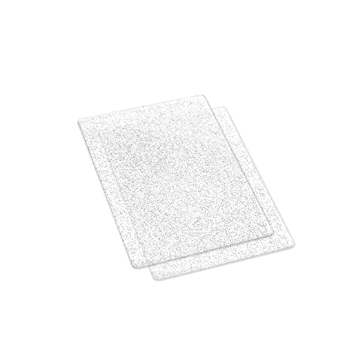 Sizzix Cutting Pads-Standard, 1 Pair, 22.5 x 15.5 x 0.7 cm