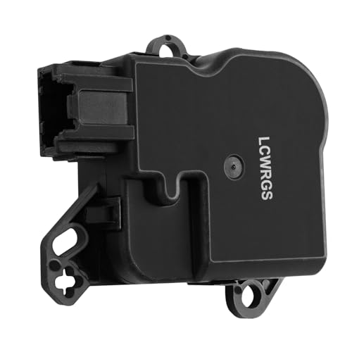 LCWRGS HVAC Blend Door Actuator for Explorer Flex 2011-2018, Ford