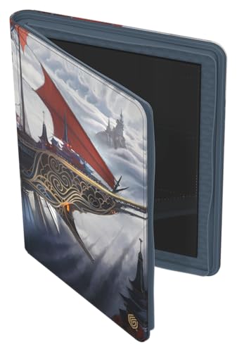 Image of Ultimate Guard - Zipfolio 360 Xenoskin - Magic: The Gathering - Tarkir: Dragonstorm - Mystic Monastery