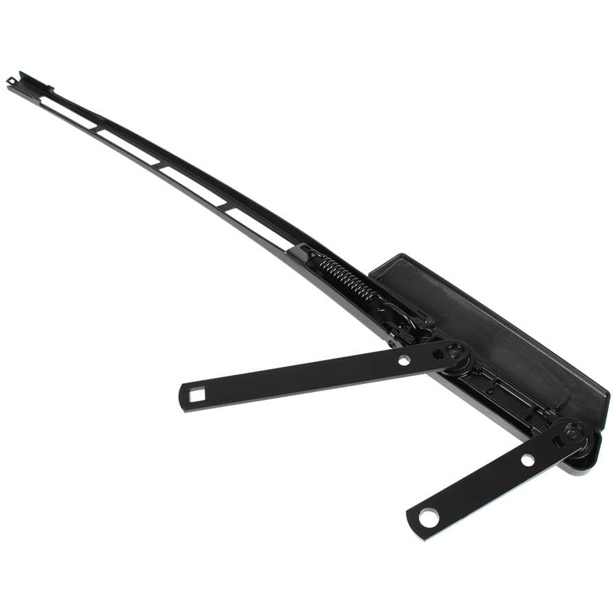 MODECAR - Compatibile con Audi Q7 4L 06-15 Braccio tergicristallo con meccanismo anteriore destro per 4L1955408B,