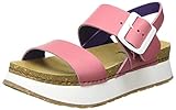 sandalias art Forro transpirable Art Mykonos, Sandalias Planas Mujer, Rose, 37 EU