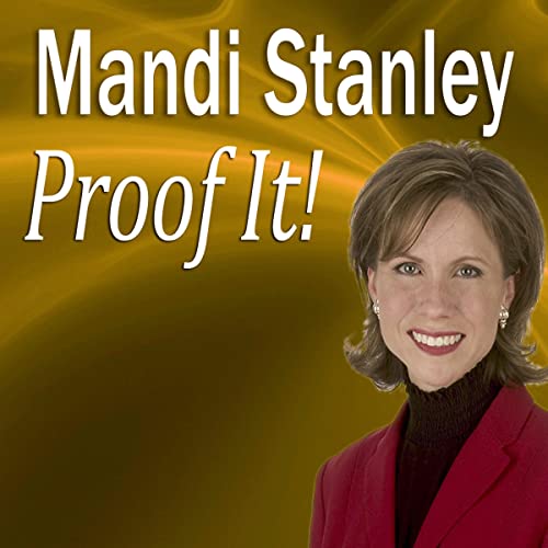 Proof It! by Mandi Stanley CSP episode artwork
