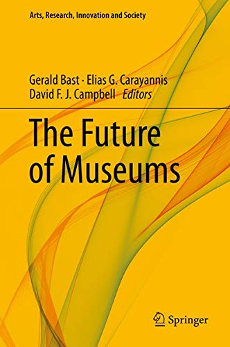Buy The Future of Museums — BookShops.in