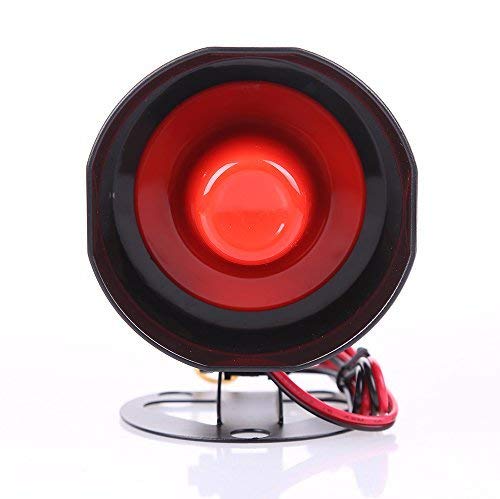 Best Car Alarm Siren