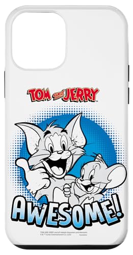 TOM and JERRY/gƃWF[/AWESOME! X}zP[X iPhone 12 mini p