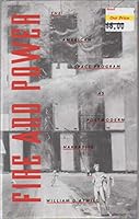 Fire and Power: The American Space Program As Postmodern Narrative 0820316474 Book Cover