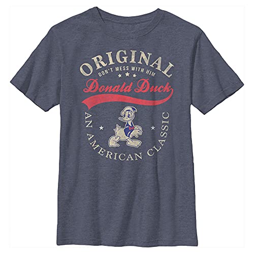 T-shirt Donald Disney garçon taille S pour éviter les vêtements rêches