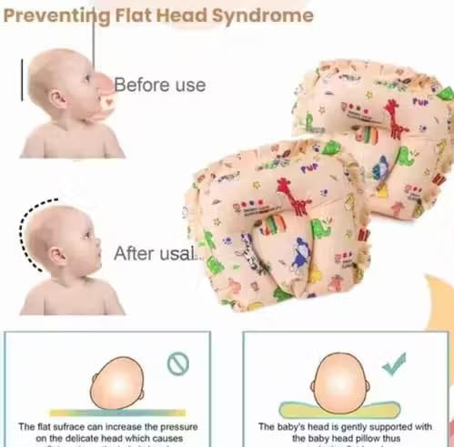 Mustard Seed Pillow (Yellow) Shape Round