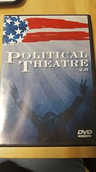 DVD Political Theatre 2.0 Book