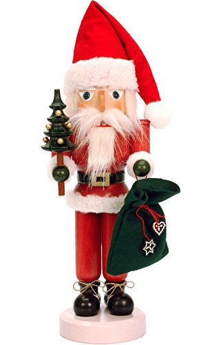 Alexander Taron Importer 32-540 Christian Ulbricht Nutcracker-Santa-16.5