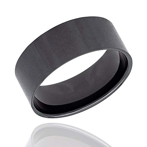 Ring Core for Wood Turning (Black Ceramic - 1 Pack, 6)