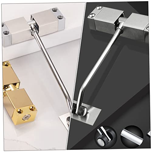 Cerradura de puerta automática SHINEOFI silenciosa para puertas de interior y exterior 3