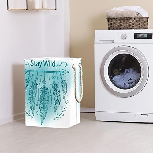 Panier à linge imperméable pour éviter les odeurs de linge - 3