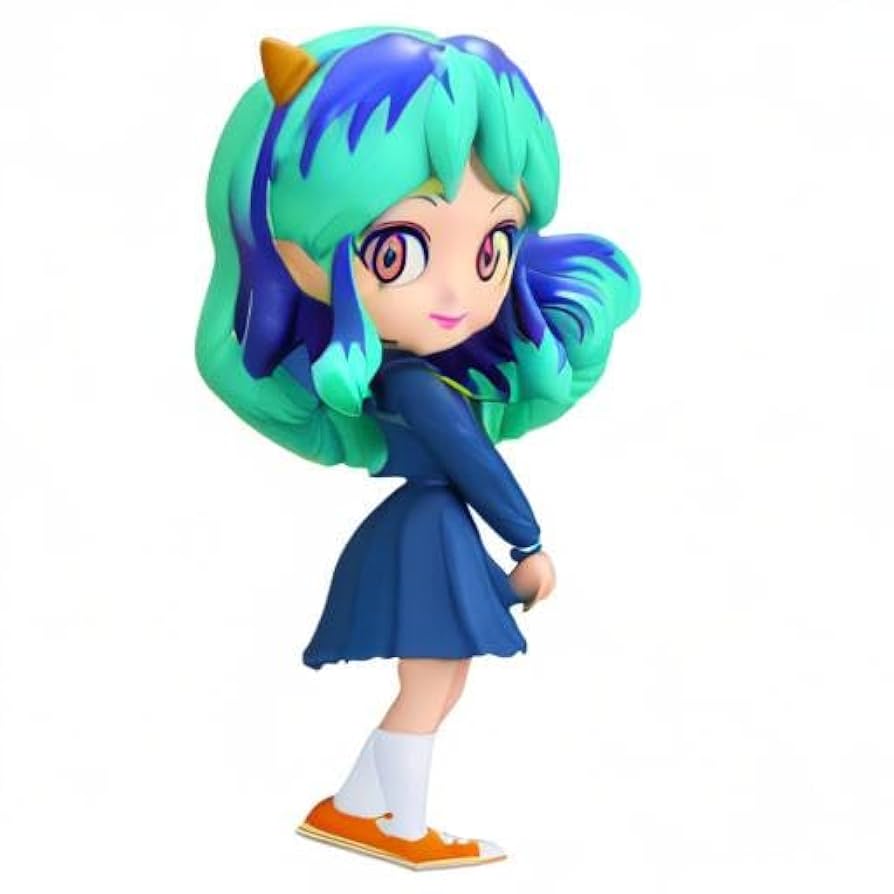 うる星やつら　Qposketフィギュア14点 Amazon.co.jp: バンダイ バンプレスト うる星やつら ラム Q