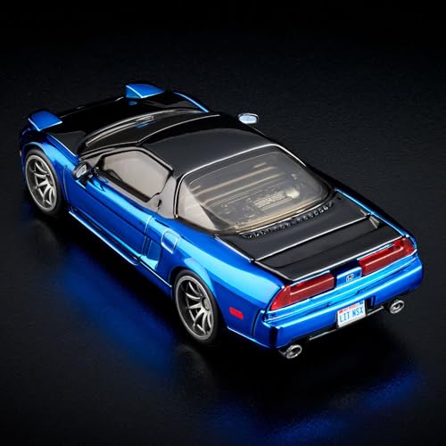 Auto de colección Hot Wheels NSX 1994 1:64 miniatura 2