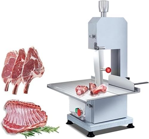 Sierra eléctrica para huesos 750W para cortar carne
