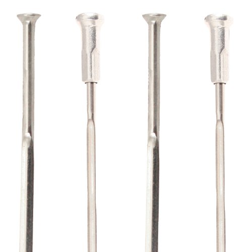 Amazon.com : Sapim C-X Ray Straight Silver 294mm, Straight