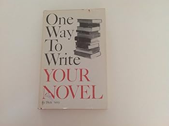 Hardcover One Way to Write Your Novel Book
