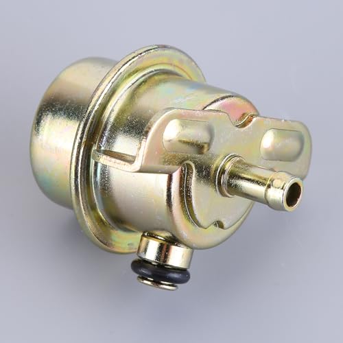 0280160235 Kraftstoffdruckregler Kraftstoffpumpe Kompatibel mit VW, Skoda Ford Auto Kraftstoffdruckregler Einsteller Kraftstoffeinspritz Druckregler 0280160235 Kompatibel mit Bosch Saab