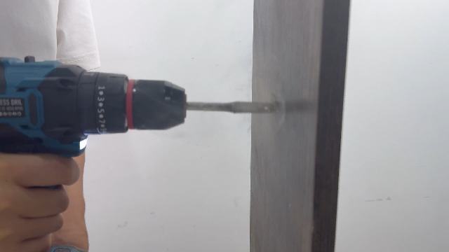 Cordless Power Drill Set for Makita 18V Battery, 90N.m Max Brushless Motor Electric Screwdriver, 25+3 Torque, 3/8" Chuck, 2 Speed, LED Light, 16Pcs Combi Hammer Drill with Case (NO Battery)