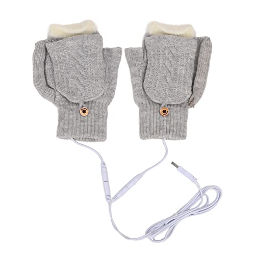 Gants chauffants USB idéaux pour le gaming d'hiver et le bureau