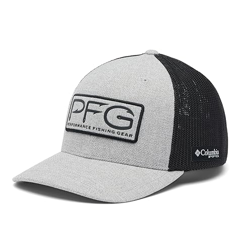 Image of Columbia PFG Hooks Mesh Ball Cap