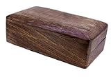 Abmessungen von Puzzle-Box: 13 x 7,5 x 4,5 cm