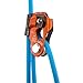 Climbing Technology CRIC-Anthracite/Orange Safety Accessory, Adults Unisex, Multicoloured (Multicoloured), One Size, Única