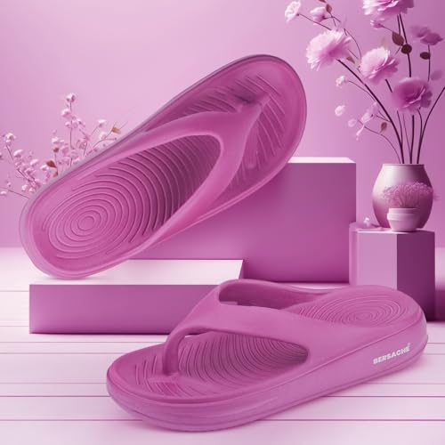 Image of BERSACHE Extra Soft Classic Casual with Regular wear with Ultra Soft & Flexibility Technology slipper for Women'S