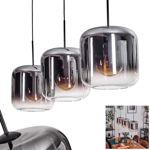 Lampe à suspendre moderne pour illuminer une table de salle à manger ou un salon