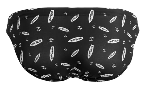 Swimwear Fashion Briefs Bikini Thong and Trunks2