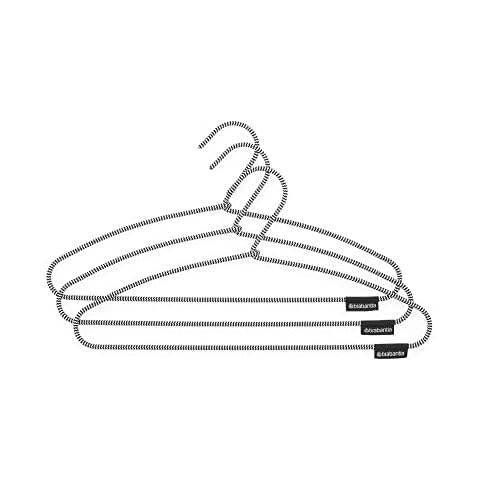 Brabantia Non-Skid Soft-Touch Clothes Hangers Cover
