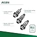 RCBS .454 Casul 3-Die Carb Set