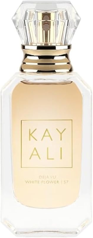 Kayali Déjà Vu White Flower | 57 bottle
